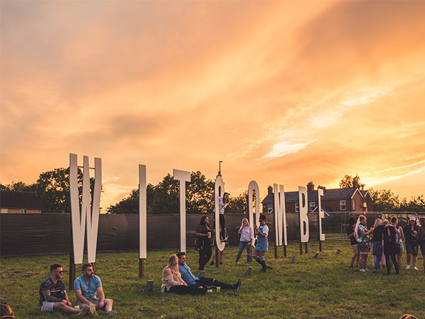 Witcombe Cider Festival is cancelled for 2020