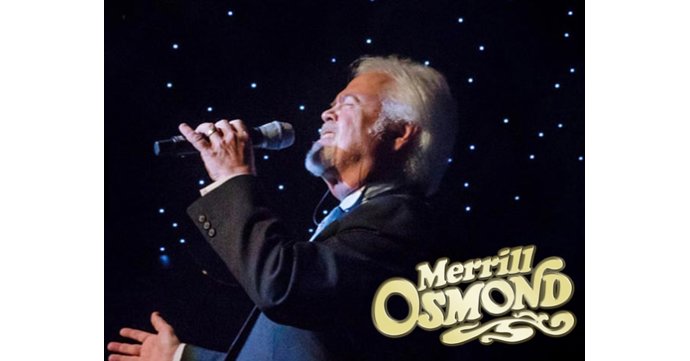 Merrill Osmond at Bacon Theatre