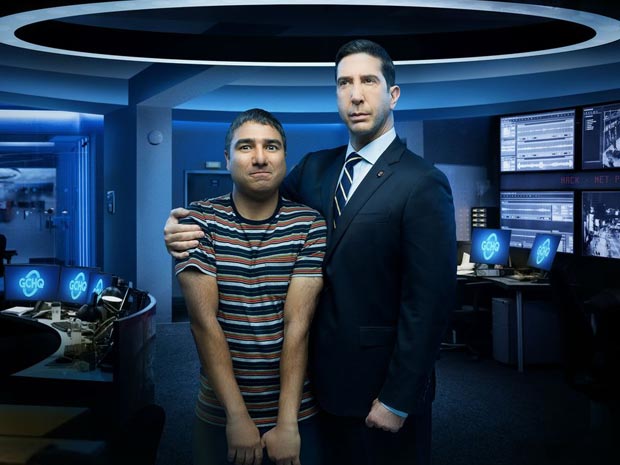 GCHQ sitcom Intelligence starring David Schwimmer airs on Sky One