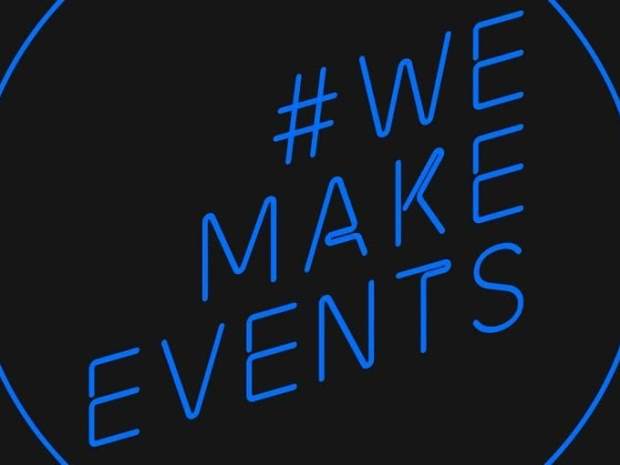 A #lightinred demonstration is taking place in Cheltenham