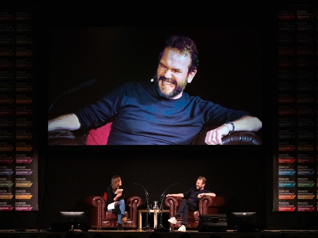 Cheltenham Literature Festival is going digital for the first time in 2020