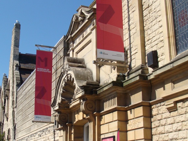 May half term at Museum of Gloucester 