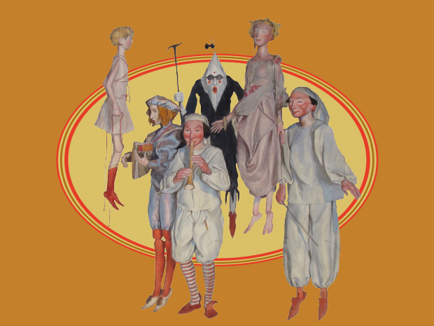 The Magical World of William Simmonds is coming to Museum of Gloucester this autumn.