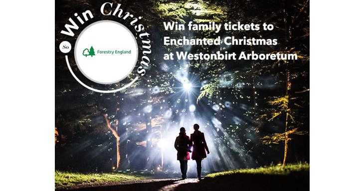 Win family tickets to Enchanted Christmas in SoGlos's Win Christmas competition.