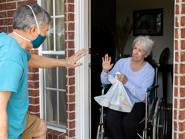Discover 14 places to volunteer in Gloucestershire, from dropping off supplies to vulnerable citizens to walking dogs for the elderly.