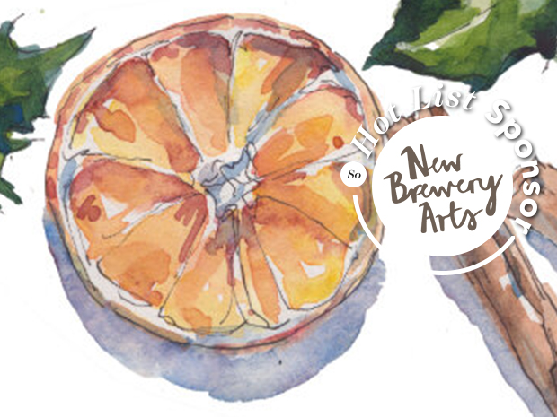 From designing your own Christmas cards to sewing your own decorations, New Brewery Arts in Cirencester is getting festive with its winter craft workshops this November and December 2021.