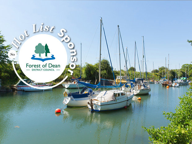 Plan your next day out with 7 fascinating towns and villages to discover when visiting the Forest of Dean.