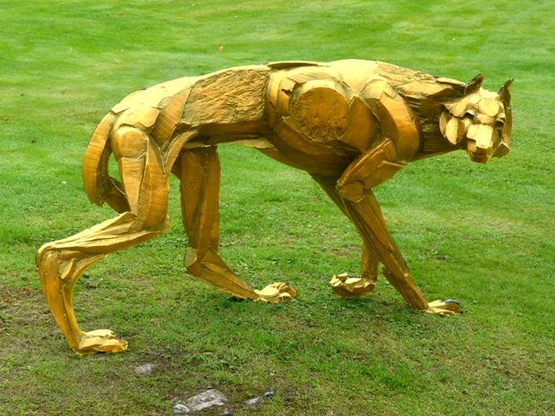 Art Unbound at Painswick Rococo Garden 