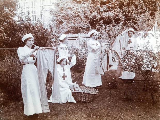 WWI &#x2013; A Chronicle of War Work Exhibition at Parabola Arts Centre