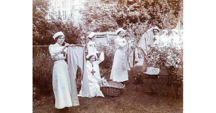 WWI – A Chronicle of War Work Exhibition at Parabola Arts Centre