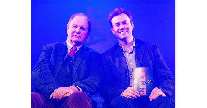 Michael Morpurgo is coming to BarnFest Outdoor Theatre Festival