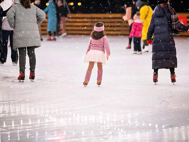 Cheltenham could finally get an ice rink this Christmas 2021