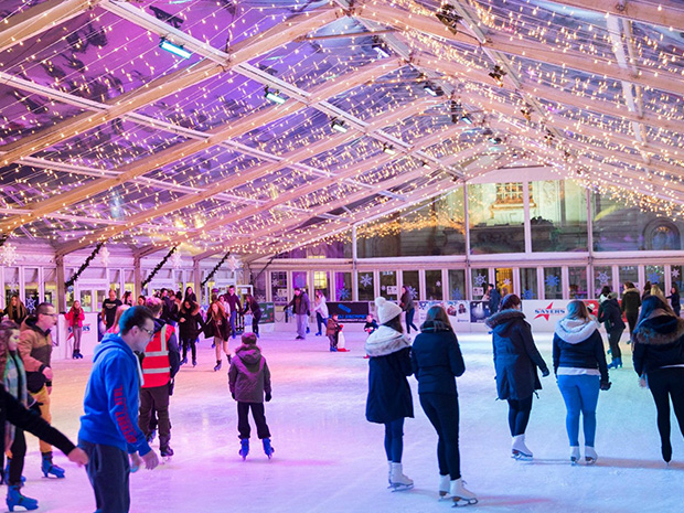Cheltenham ice rink gets the go ahead