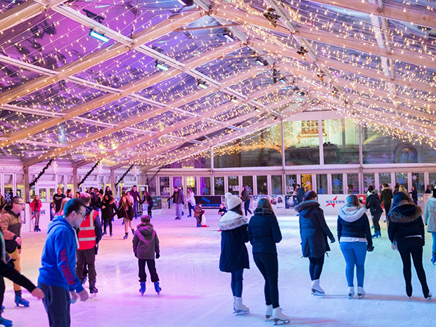 Cheltenham ice rink confirmed for 2020