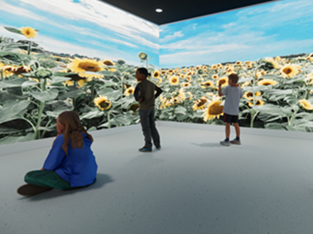 Cheltenham is getting a new &#xA3;250,000 digital learning hub