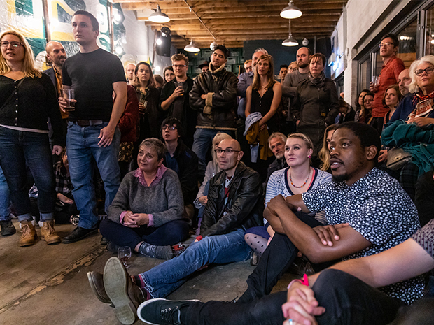 Cheltenham Literature Festival reveals more than 200 free events for 2021