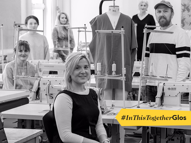 Cheltenham photographer searches for Lock Down Hero for photo documentary