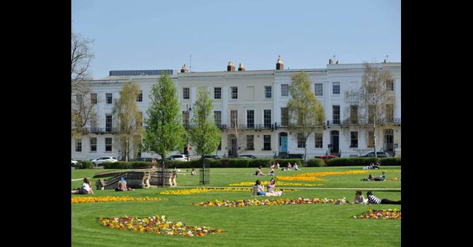 Cheltenham voted best place to live in the South West 2020