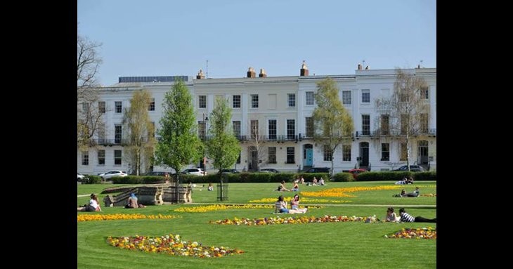 The Sunday Times has voted Cheltenham to be the best place to live in the South West 2020.