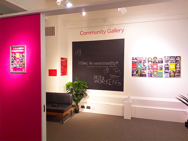 The Museum of Gloucester has a new exhibition in its Community Gallery from May 2021, featuring films and photographs from local artists.