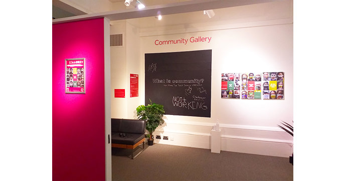 CommUNITY exhibition at the Museum of Gloucester