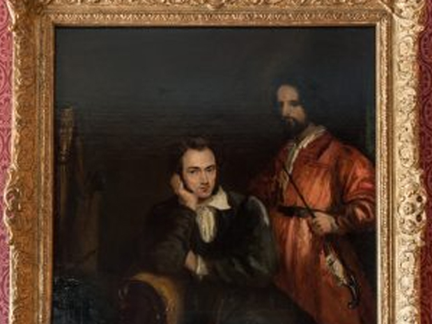 The Holst Victorian House is hosting an online talk with Adrian Barlow, this September 2021.