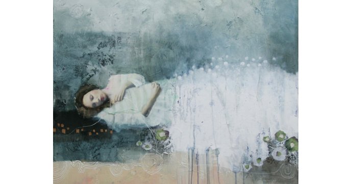 Corine Ko's Transcendence exhibition at Paragon Gallery