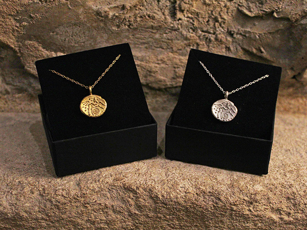 Corinium Museum collaborates with Cirencester jeweller to create Iron Age-inspired jewellery