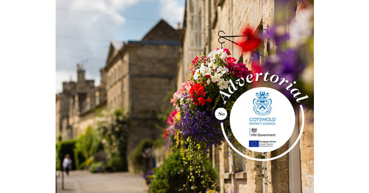 Cotswold District Council is welcoming visitors back to its high streets, reminding them to follow hands, face, space when discovering what the Cotswolds has to offer.