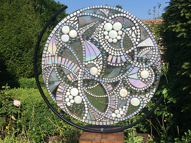 Visitors can even take a piece home, with all sculptures in the exhibition available to purchase.