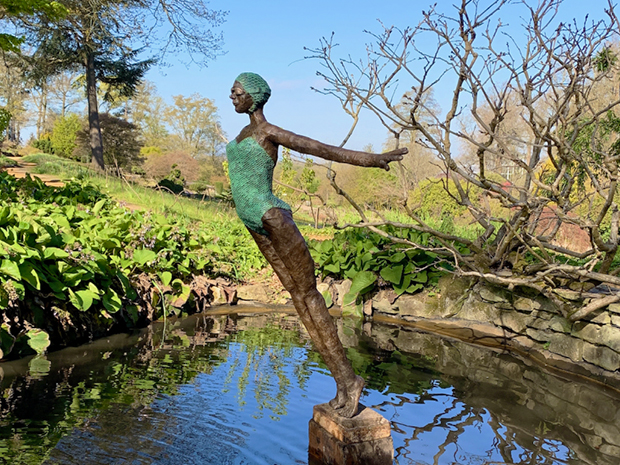 Cotswold Sculpture Park is reopening this April with hundreds of new artworks