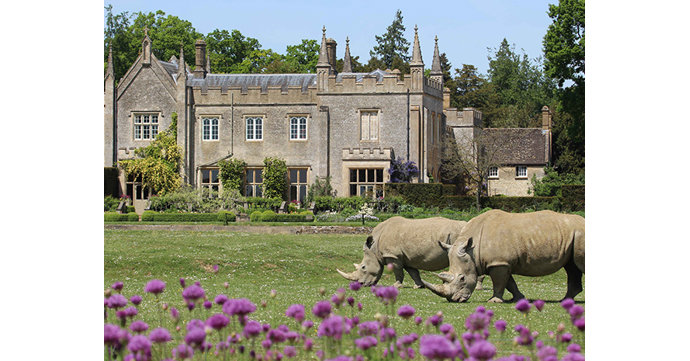 Cotswold Wildlife Park is reopening in June