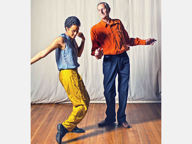 Dad Dancing will take place at Gloucester Guildhall this March.  John Hunter for Ruler