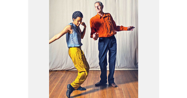 Dad Dancing will take place at Gloucester Guildhall this March.  John Hunter for Ruler