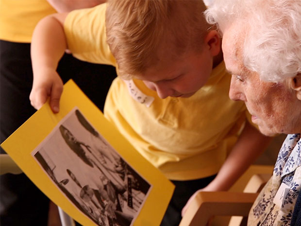 Everyman Theatre celebrates dementia-friendly arts project