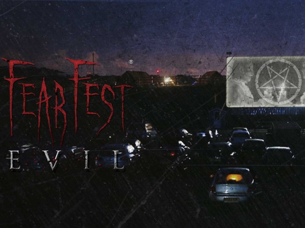 FearFest-Evil Drive-in cinema screenings in Chepstow 