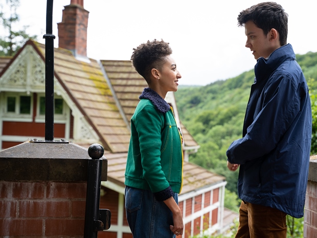 Forest of Dean set for Sex Education tourism increase