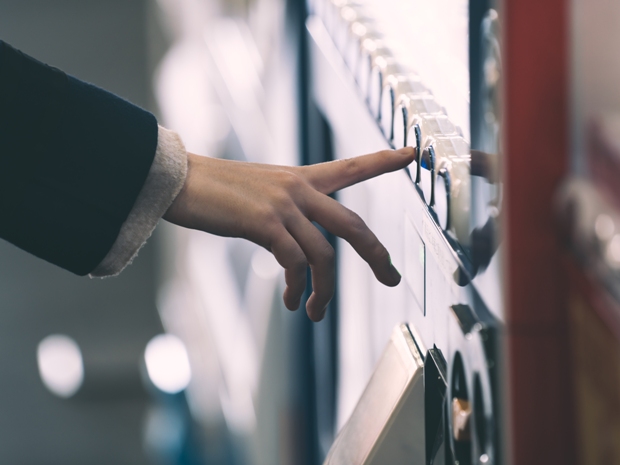 Free vending machine for the homeless launched in Gloucester