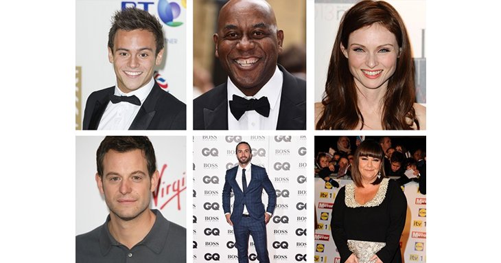 Tom Daley, Dawn French, Ainsley Harriott and many, many more big names are coming to Cheltenham Literature Festival in 2021.