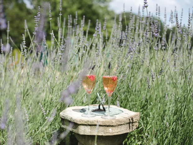 Lords of the Manor welcomes visitors this spring.  Glen Mitchell Photography