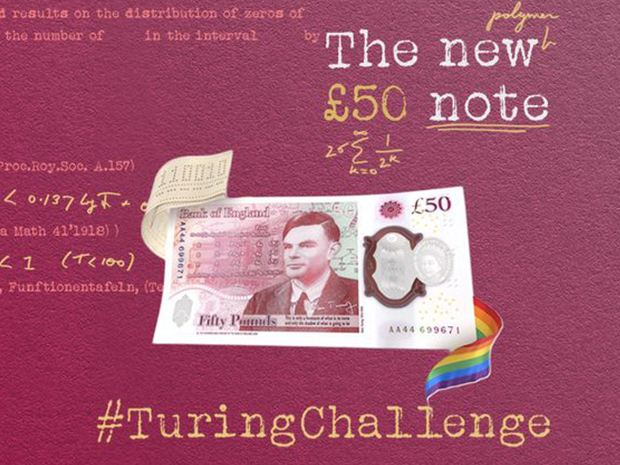 GCHQ releases its toughest puzzle ever in honour of codebreaker Alan Turing