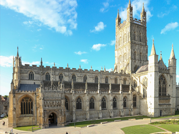 Gloucester Cathedral celebrates £6 million Project Pilgrim Completion