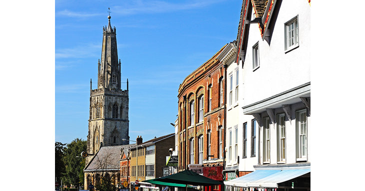 Westgate Street in Gloucester will soon play host to a programme of cultural activities, thanks to a High Streets Heritage Action Zone grant.