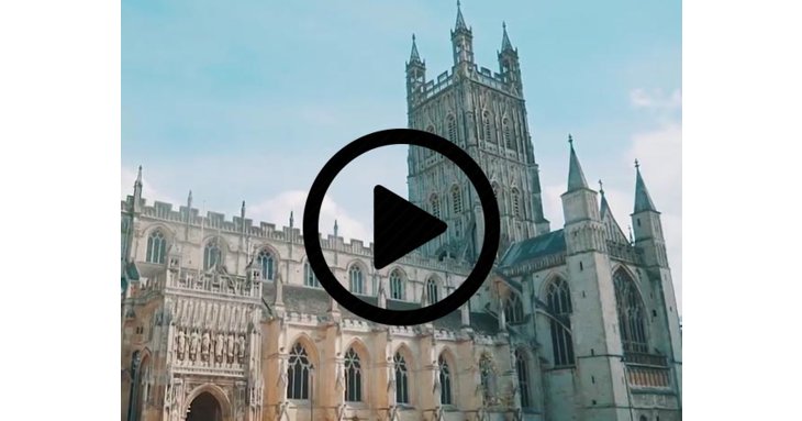 Gloucester Cathedral is an all-year attraction for the whole family to enjoy