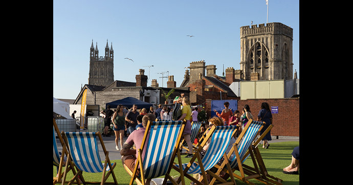 Gloucester is bidding to become UK City of Culture in 2025