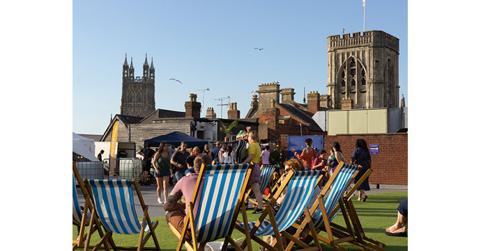 Gloucester is bidding to become UK City of Culture in 2025