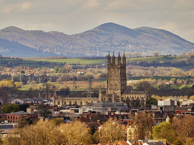 Gloucester is declared a priority place for cultural investment by Arts Council England