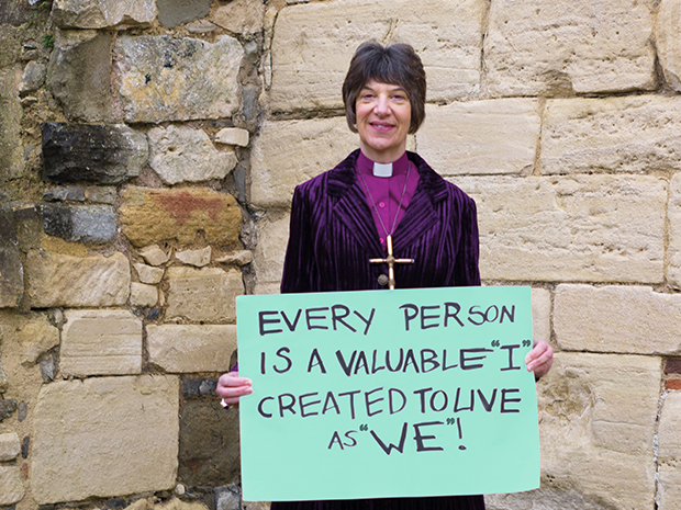 From poet and filmmaker Thembe Mvula to The Rt Reverend Bishop Rachel Treweek, the project celebrates the contributions women make to life in Gloucester.