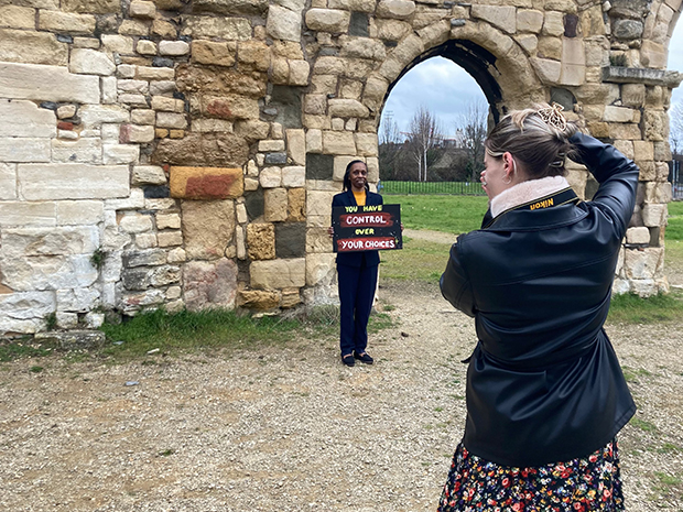 Gloucester marks International Women’s Day with a new photography project