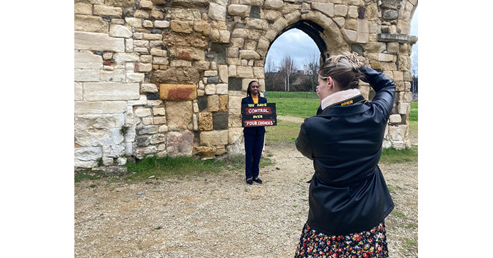 Gloucester marks International Women’s Day with a new photography project